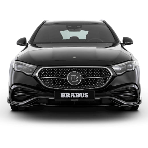 BRABUS front spoiler Mercedes-Benz E-Class S214 estate | 214-220-00-B
