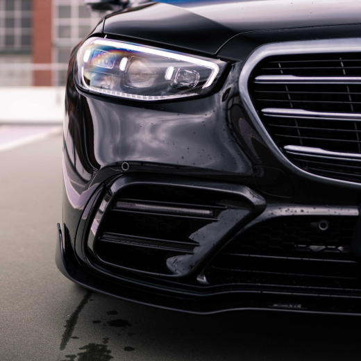 BRABUS front spoiler S-Class W223/V223 Mercedes-Benz | 223-220-00