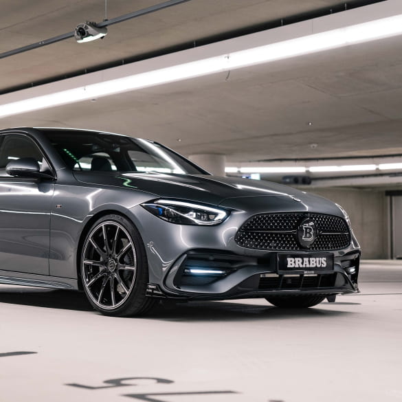 BRABUS frontinzetstukken met LED opsporingslicht C-Klasse T- | 206-240-00-B