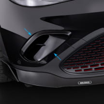 BRABUS Frontschürzenaufsätze Lufteinlässe smart #3 | HC-210-00