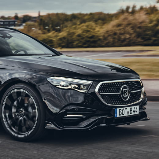 BRABUS Frontspoiler Mercedes-Benz E-Klasse S214 T-Modell | 214-220-00-B