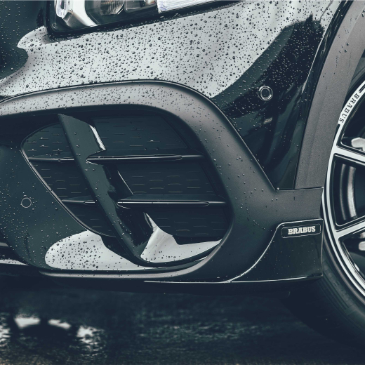 BRABUS frontspoiler opzetstukken Mercedes-Benz GLB X247 | X247-220-00
