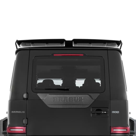BRABUS Heckspoiler Carbon Einsätze G-Klasse W465 | 465-450-CG/CM