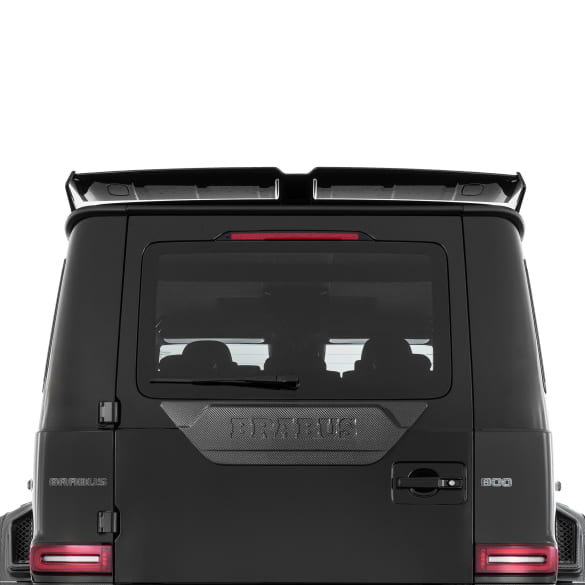 BRABUS Heckspoiler Carbon Einsätze G-Klasse W465 | 465-450-CG/CM