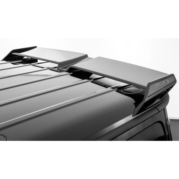 BRABUS Heckspoiler Carbon Einsätze G-Klasse W465