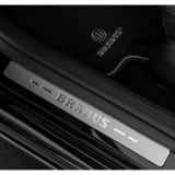 BRABUS illuminated door sill trims E-Class Estate S214