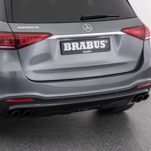 Insert de embouts d'échappement BRABUS Mercedes-Benz GLE V167 | X167-425-00