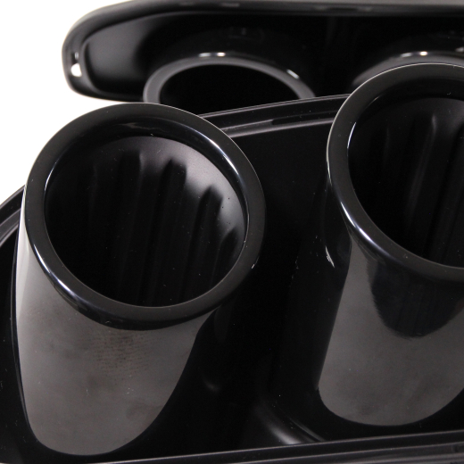 Insert de embouts d'échappement BRABUS Mercedes-Benz GLE V167 | X167-425-00