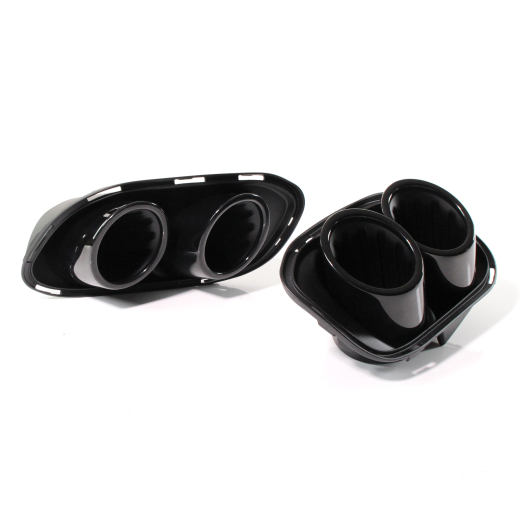 Insert de embouts d'échappement BRABUS Mercedes-Benz GLE V167 | X167-425-00