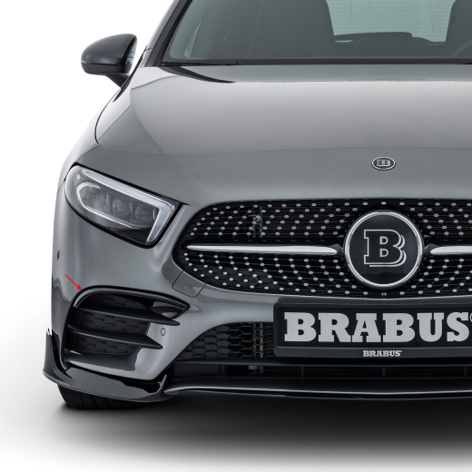 Inserto paraurti anteriore BRABUS flap Classe A W177 Mercedes-Benz | 177-230-00-B