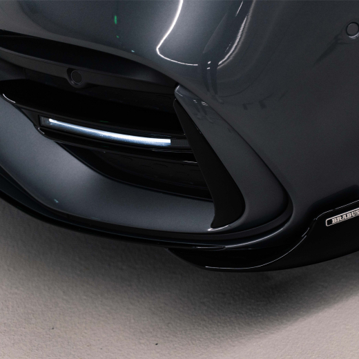 Inserciones frontales BRABUS con luz de acceso LED Clase C Berlina W206 | 206-240-00