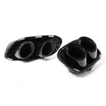 BRABUS inzet voor eindpijp sierstukken Mercedes-Benz GLE V67 | X167-425-00