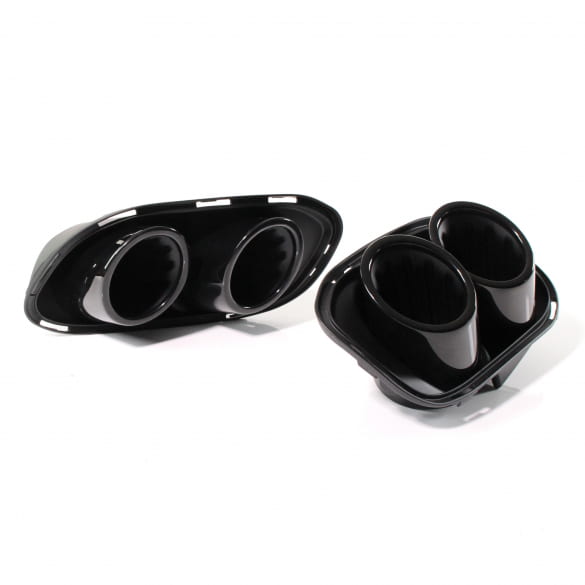 BRABUS inzet voor eindpijp sierstukken Mercedes-Benz GLE V67 | X167-425-00