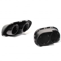 BRABUS inzet voor eindpijp sierstukken Mercedes-Benz GLE V67 | X167-425-00