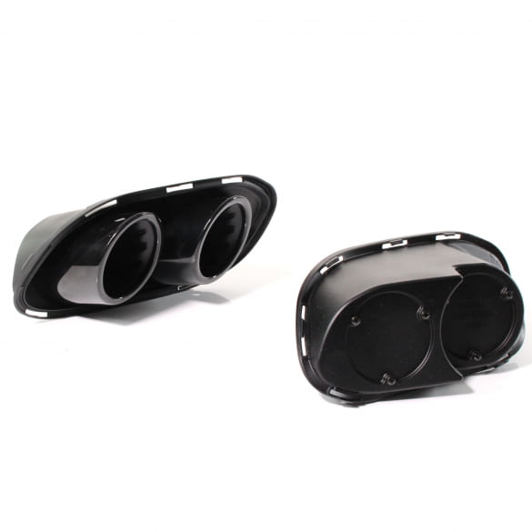 BRABUS inzet voor eindpijp sierstukken Mercedes-Benz GLE V67 | X167-425-00