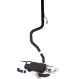 BRABUS klepuitlaatsysteem Mercedes-Benz A-Klasse W177