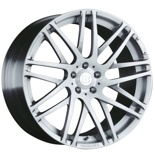 Llanta BRABUS 21 pulgadas GLE Coupé C167 Monoblock F Platinum Edition cepillada | F14-901-40/051-34-C167