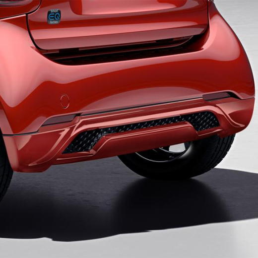 Grembialina posteriore BRABUS smart fortwo 453 | A4538804102