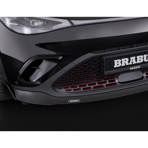Jupes avant BRABUS prises d'air smart #3 | HC-210-00