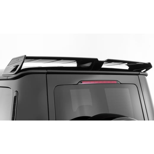 BRABUS rear spoiler with carbon inserts G-Class W465 | 465-450-CG/CM