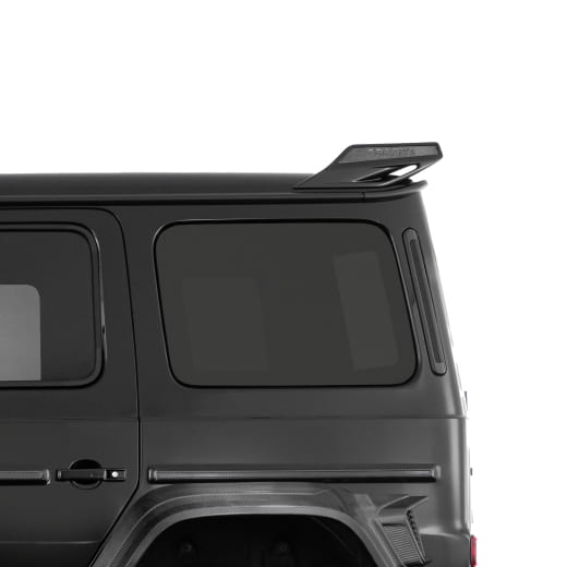 BRABUS rear spoiler with carbon inserts G-Class W465 | 465-450-CG/CM