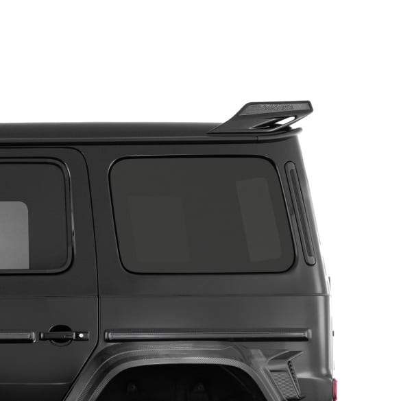 BRABUS rear spoiler with carbon inserts G-Class W465 | 465-450-CG/CM