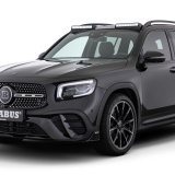 BRABUS roof attachment with LED high beams Mercedes-Benz GLB SUV X247