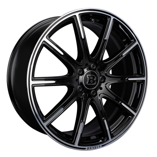 BRABUS 20 pollici Monoblock Z Mercedes-Benz CLS C257 | 257-Z12-850-950