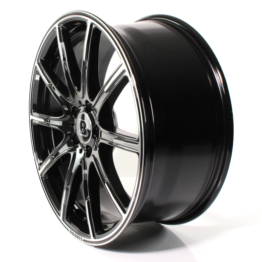 BRABUS 20 pollici Monoblock Z Mercedes-Benz CLS C257 | 257-Z12-850-950