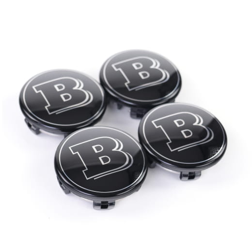 BRABUS smart #1 hub cap Genuine | QAP6608057857-#1