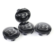 BRABUS smart #5 Nabendeckel Original | QAP6608057857-#5