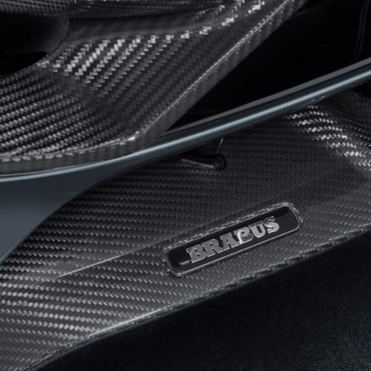 BRABUS becquet avant Mercedes-Benz AMG GT C192 Coupé | 192-263-CG-B