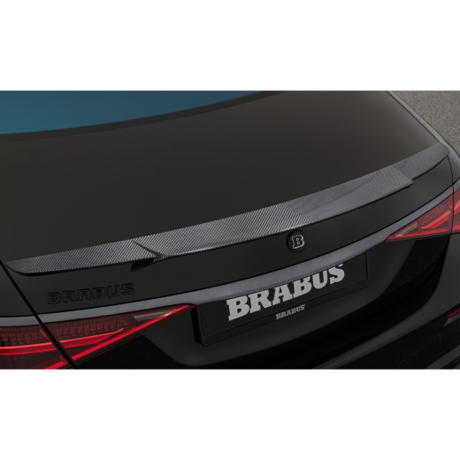 BRABUS alerón trasero de carbono Mercedes-Benz Clase S W223 V223 | 223-460-00/10