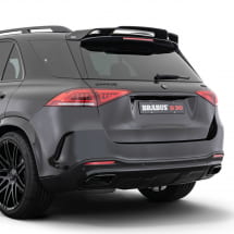 BRABUS spoiler & diffuser Mercedes-Benz GLE V167 | 167-450-00