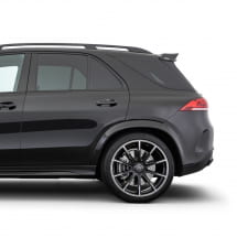 BRABUS spoiler & diffuser Mercedes-Benz GLE V167 | 167-450-00