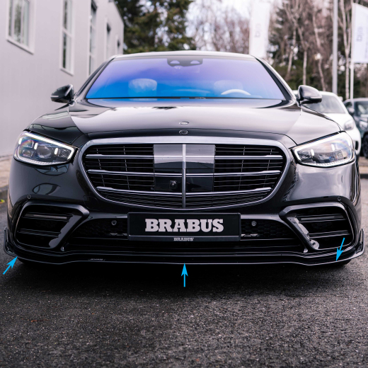 Spoiler avant BRABUS Mercedes-Benz Classe S W223/V223 | 223-220-00