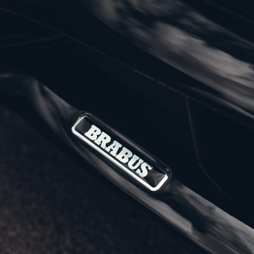 Spoiler delantero BRABUS Mercedes-Benz Clase E W214 berlina | 214-220-00