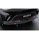 Labbro spoiler anteriore BRABUS Smart #1 HX-11