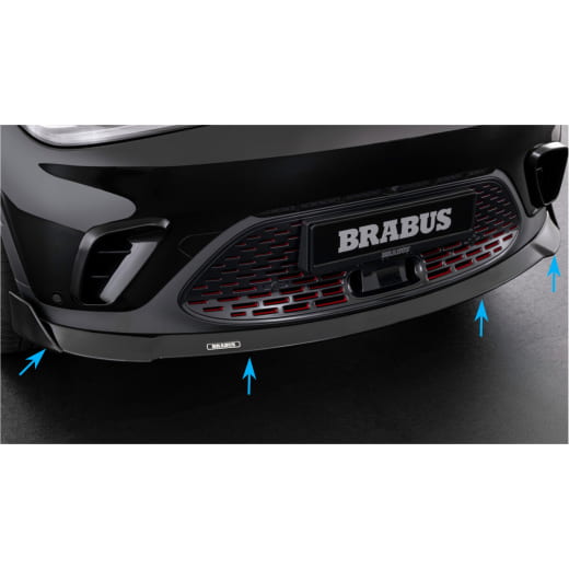Spoiler anteriore BRABUS Smart #1 HX-11  | HX-200-00