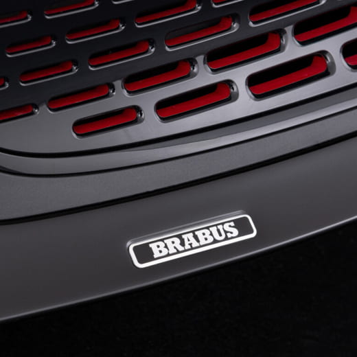 Spoiler anteriore BRABUS smart #3 HC-11 | HC-200-00