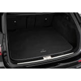 Tapis de coffre BRABUS en velours noir Classe E T-Modell S214