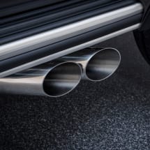 BRABUS Valved Exhaust for G 63 AMG for G-Class W463A | 464-678-63-B