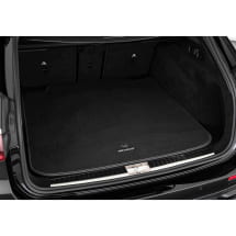 BRABUS velours floor mats velours black E-Class Estate S214 | S214-872-00N