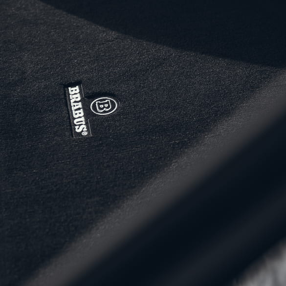BRABUS velours kofferbakmat zwart E-Klasse T-Modell S214 | S214-872-00N