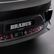 BRABUS carrosserie onderdelen luchtinlaten voorbumper Smart  | HX-210-00