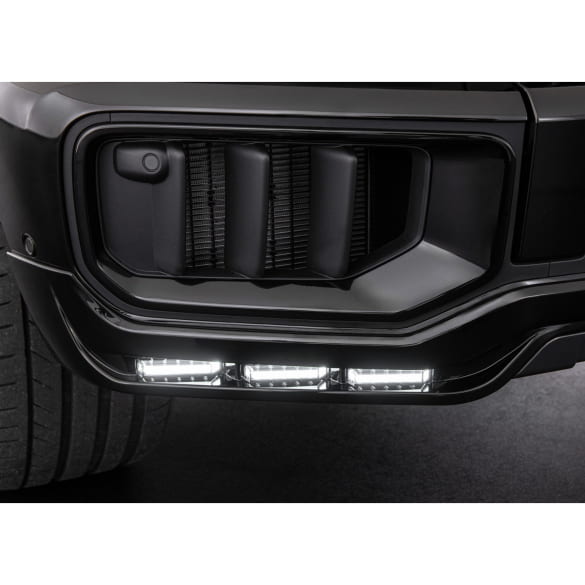 BRABUS voorbumpersets G-Klasse W465 | 465-250/263-00
