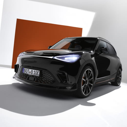 BRABUS Voorspoiler Smart #1 HX-11 | HX-200-00