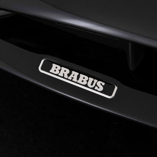 BRABUS voorspoiler Mercedes-Benz E-Klasse W214 Limousine | 214-220-00