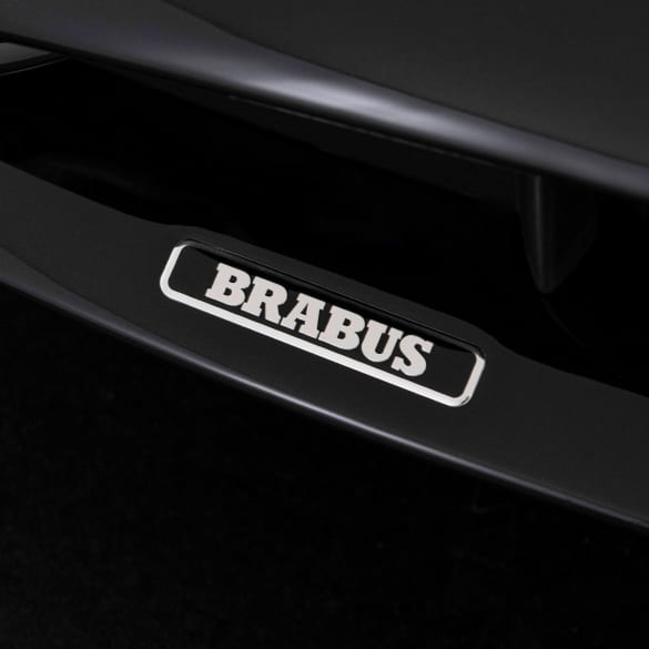 BRABUS voorspoiler Mercedes-Benz E-Klasse W214 Limousine | 214-220-00