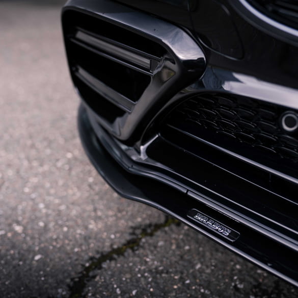 S-Klasse W223 / V223 BRABUS voorzetstukken met LED-zoeklicht | 223-230-00